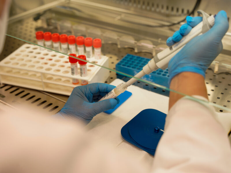 Laboratorio Mardighian